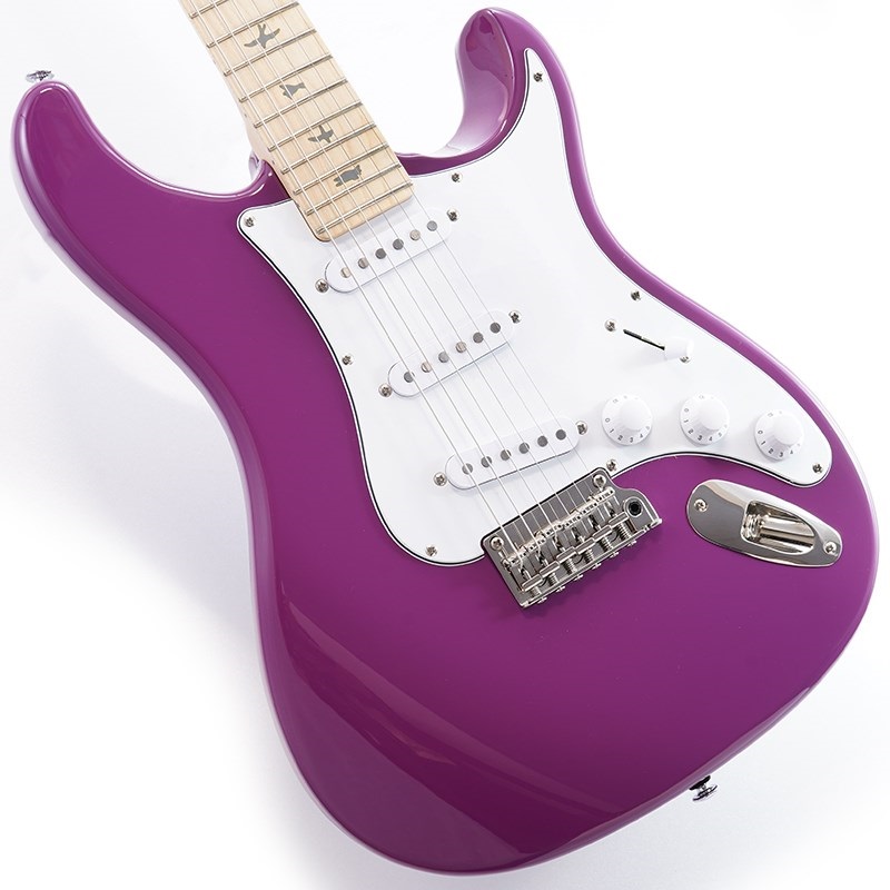 SE Silver Sky Maple(Summit Purple) [John Mayer Signature Model]の商品画像