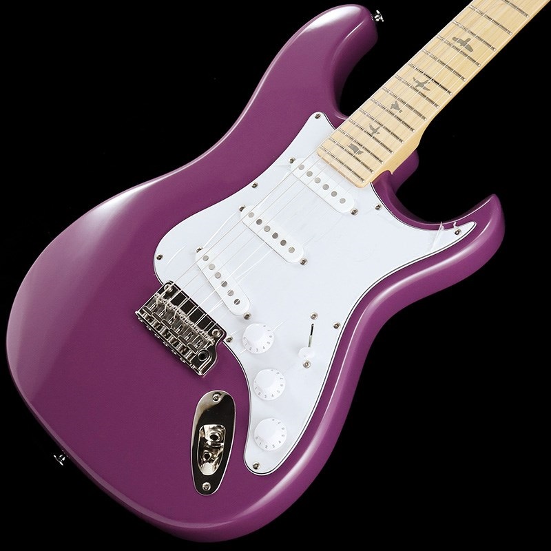 P.R.S. SE Silver Sky (Summit Purple) [John Mayer Signature Model ...