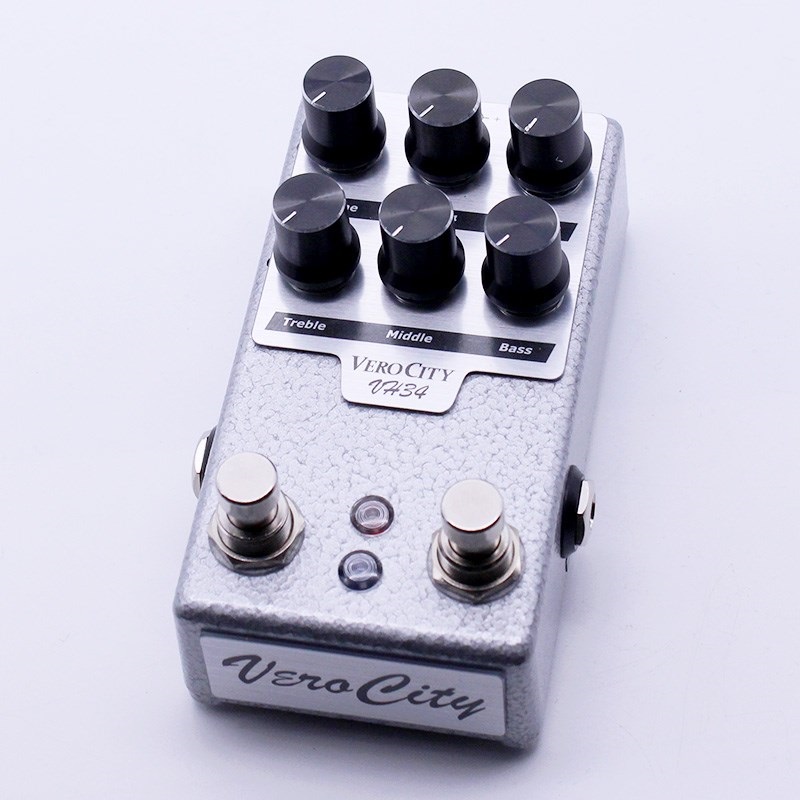 VeroCity Effects Pedals VH34（w/ALT） ｜イケベ楽器店