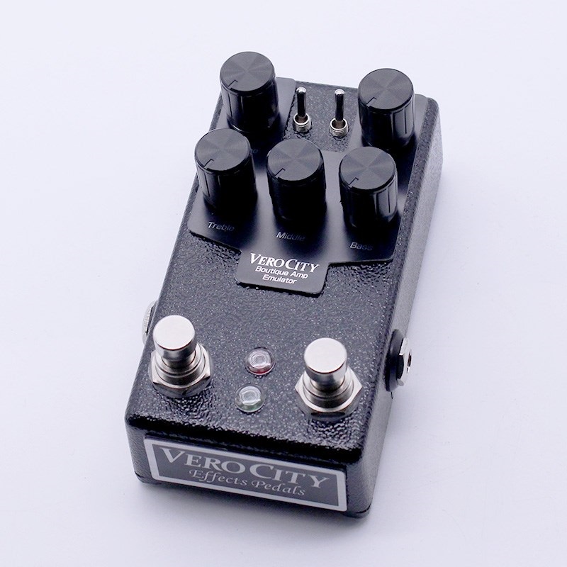 VeroCity Effects Pedals Uver