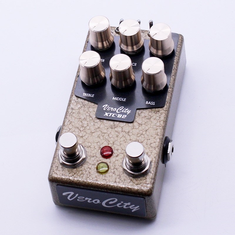 Verocity Effects Pedals XTC-B2-PLUS