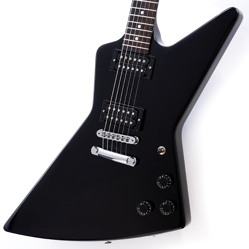 Gibson 80s Explorer (Ebony) ｜イケベ楽器店オンラインストア