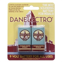 9V Battery 2set Pack [DB-2]