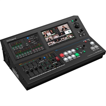 Roland VR-400UHD(4K STREAMING AV MIXER)【お取り寄せ商品・納期は別途ご連絡】
