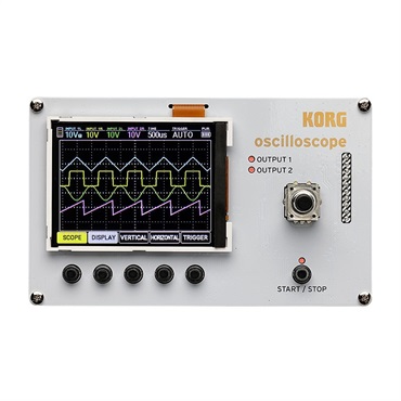 【デジタル楽器特価祭り】NTS-2 OSC