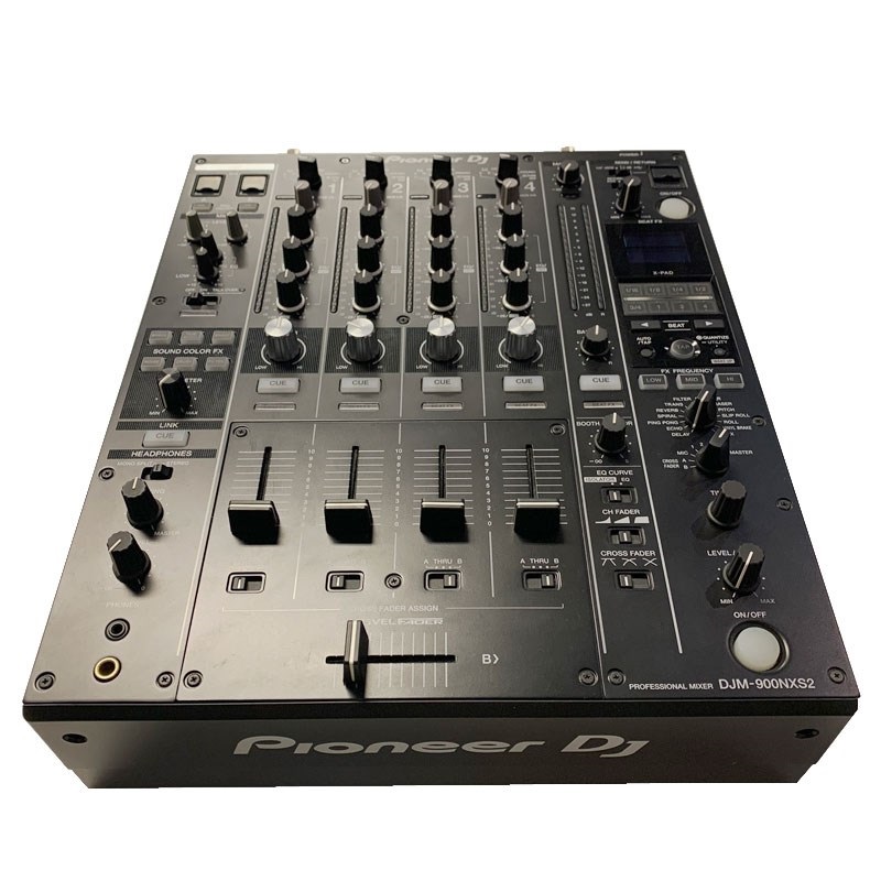 Pioneer DJM-900nexus2 /DJミキサー
