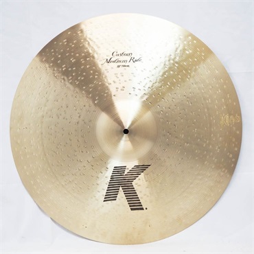 Zildjian K Custom Medium Ride 22 [2990g]【展示品処分特価】 ｜イケベ楽器店オンラインストア