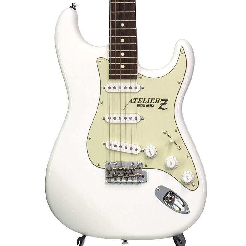 ATELIER Z L.E.S. Next -Lower East Side- (White) ｜イケベ楽器店