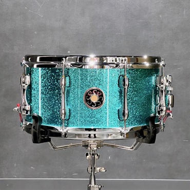 SAKAE OSAKA HERITAGE SD1365MA/M-TC [Maple Snare Drum 13''×6.5