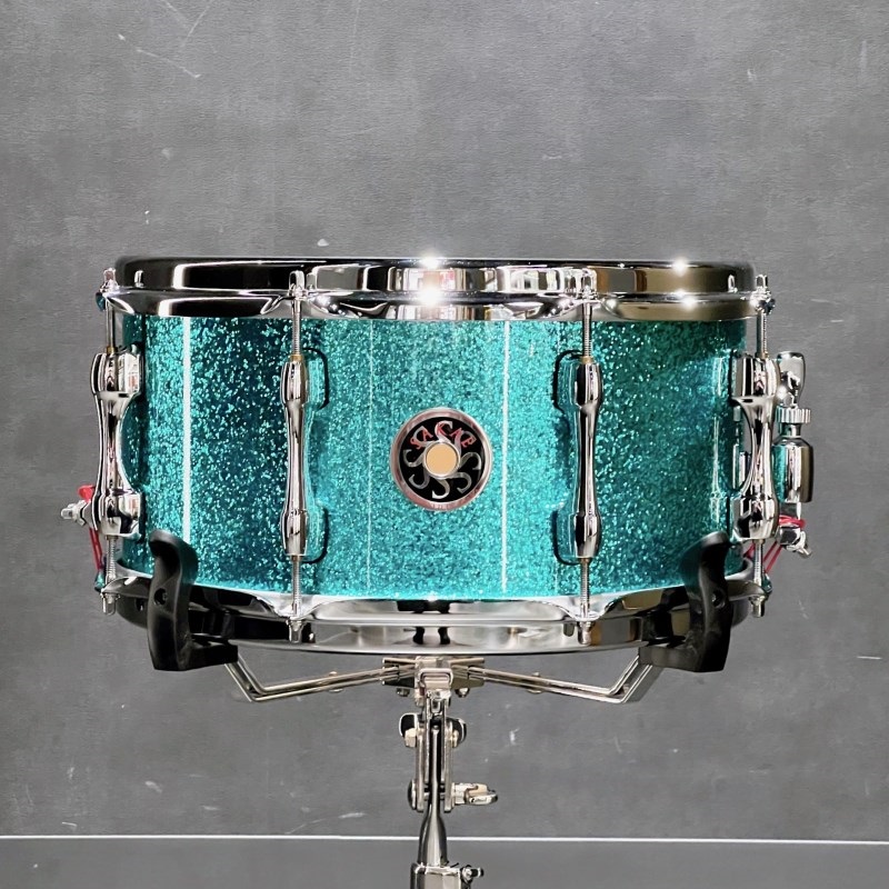 SAKAE OSAKA HERITAGE SD1365MA/M-TC [Maple Snare Drum 13''×6.5