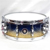 SD1455MA/M-LG [Maple Snare Drum 14''×5.5'' - Lazurite Gold]