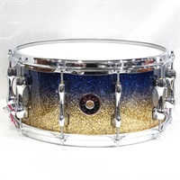 Maple Snare Drum 14×6.5 / Lazurite Gold [SD1465MA/M-LG]