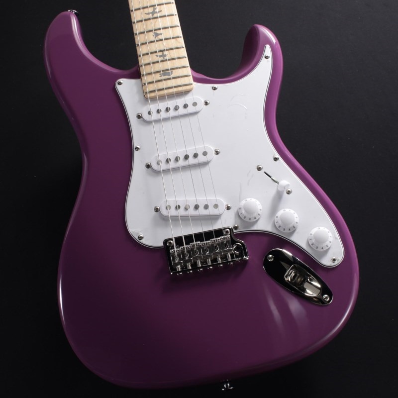 SE Silver Sky Maple(Summit Purple) [John Mayer Signature Model] #F025476の商品画像