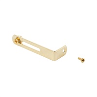 Pickguard Mounting Bracket Gold[PRPB-010] 【在庫処分超特価】