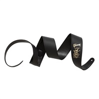 Slash Premium Leather Guitar Strap[AS-SLSH-GLD]