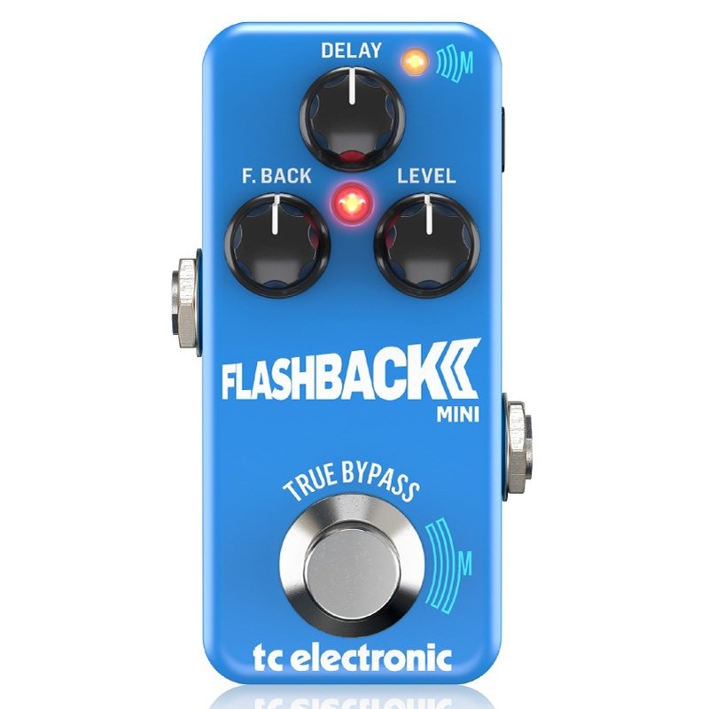 tc electronic FLASHBACK 2 MINI DELAY ｜イケベ楽器店