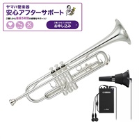 YTR-3335S【Bb トランペット】 【サイレントブラス SB7J セット】