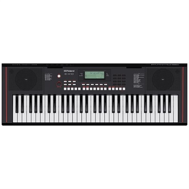 【夏のボーナスセール】E-X10(Arranger Keyboard)(限定特価)