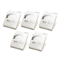 NRF-005T(非磁性体ノイズ抑制テープ 15mm×約4m)x5個セット(オヤイデ)