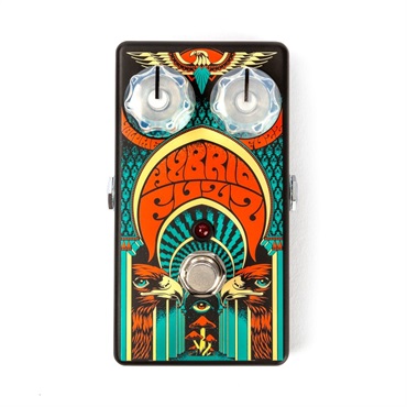 MXR 【9Vアダプタープレゼント！】CSP041 MXR CUSTOM SHOP HYBRID FUZZ