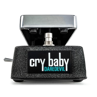 【9Vアダプタープレゼント！】DD95FW CRY BABY DAREDEVIL FUZZ WAH