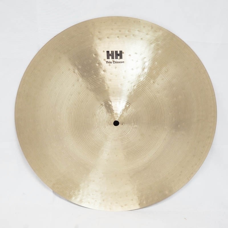 SABIAN HH REMASTERED Thin Chinese 18 [1106g]【中古品