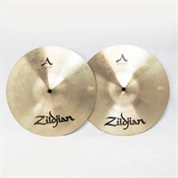 A Zildjian New Beat HiHat 12 pair [Top:730g/Bottom:950g]【中古品】