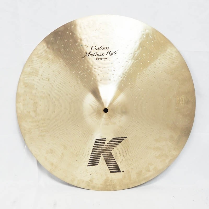 Zildjian USED 中古 K Custom Medium Ride 20 [2546g] ｜イケベ