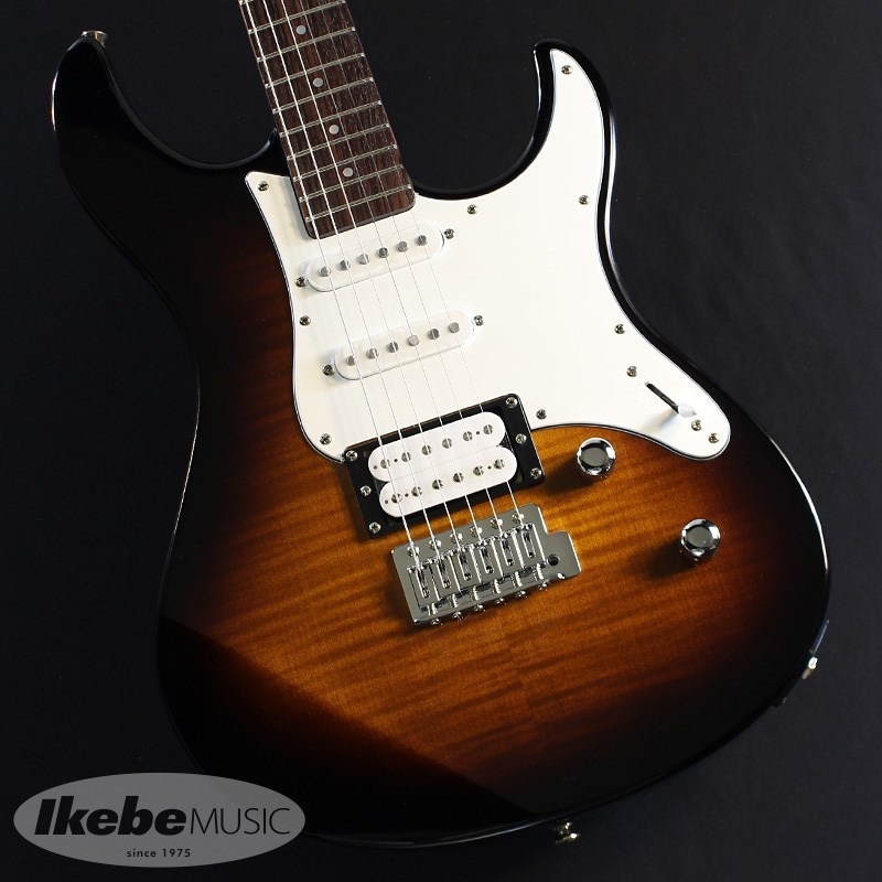 YAMAHA PACIFICA212VQM (TBS) |イケベ楽器店