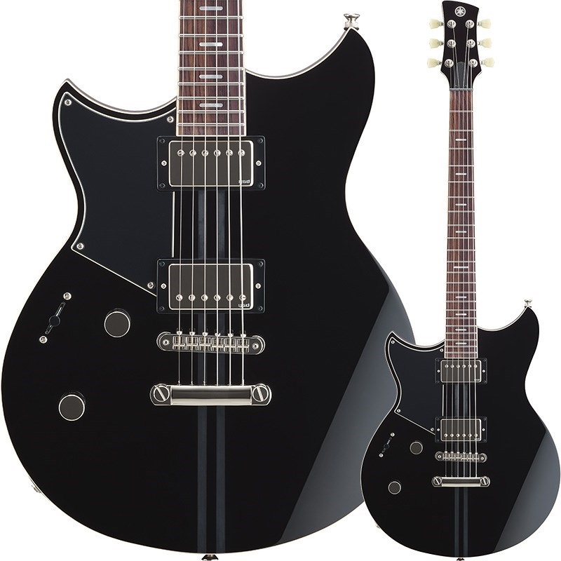 YAMAHA REVSTAR Series RSSL Blackレフティモデル特価