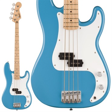 Sonic Precision Bass (California Blue/Maple)