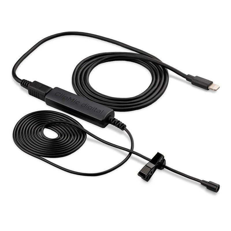 APOGEE ClipMic Digital 2 (アポジー)(クリップマイク)(1年延長保証付き)
