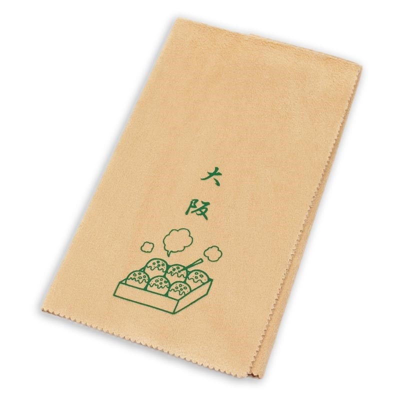 TAKOYAKI CLOTH [Aonori]の商品画像