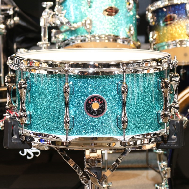 SAKAE OSAKA HERITAGE SD1465MA/MTC [Maple Snare Drum 14''×6.5