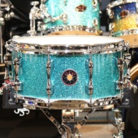 SD1465MA/M-TC [Maple Snare Drum 14×6.5 / Turquoise Champagne]