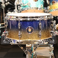 SD1365MA/M-LG [Maple Snare Drum 13''×6.5'' - Lazurite Gold]