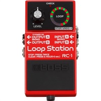 【エフェクタースーパープライスSALE】RC-1 [LOOP STATION]