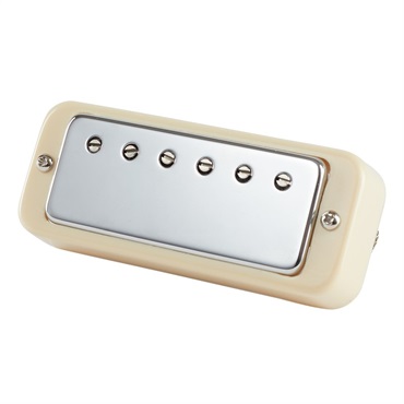 Original Mini-Humbucker (Rhythm，Chrome Cover，2-Conductor，Potted，Alnico II) [Original Collection / PUMHRCC2]