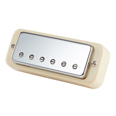 Original Mini-Humbucker (Treble，Chrome Cover，2-Conductor，Potted，Alnico II) [Original Collection / PUMHTCC2]