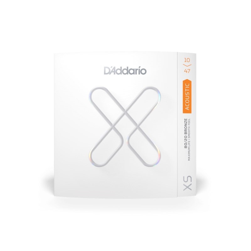 D’Addario XS BR Extra Light　.010-.047　(XSABR1047) ダダリオ