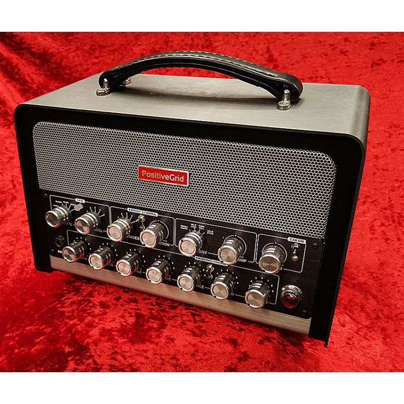 Positive Grid BIAS Head [Amp Match Amplifier] / USED ｜イケベ楽器店
