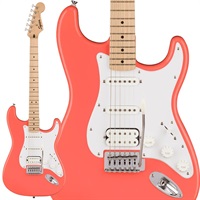 Squier Sonic Stratocaster HSS (Tahitian Coral/Maple Fingerboard)