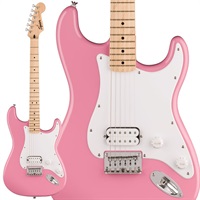 Squier Sonic Stratocaster HT H (Flash Pink/Maple Fingerboard)