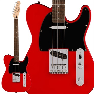 Squier Sonic Telecaster (Torino Red/Laurel Fingerboard)