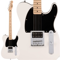 Squier Sonic Esquire H (Arctic White/Maple Fingerboard)