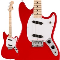 Squier Sonic Mustang (Torino Red/Maple Fingerboard)