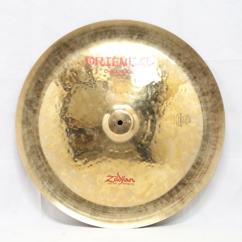 Zildjian FX Oriental China Trash 20 [NAZLOCT20/1562g]【中古品 