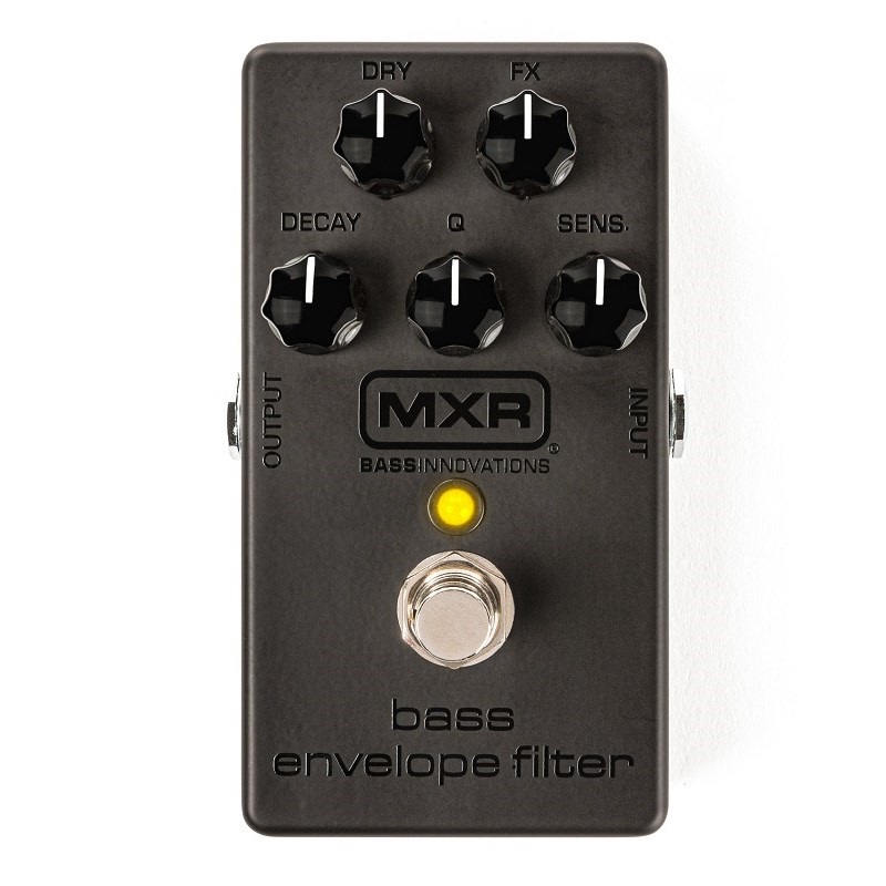 MXR Bass envelope filter