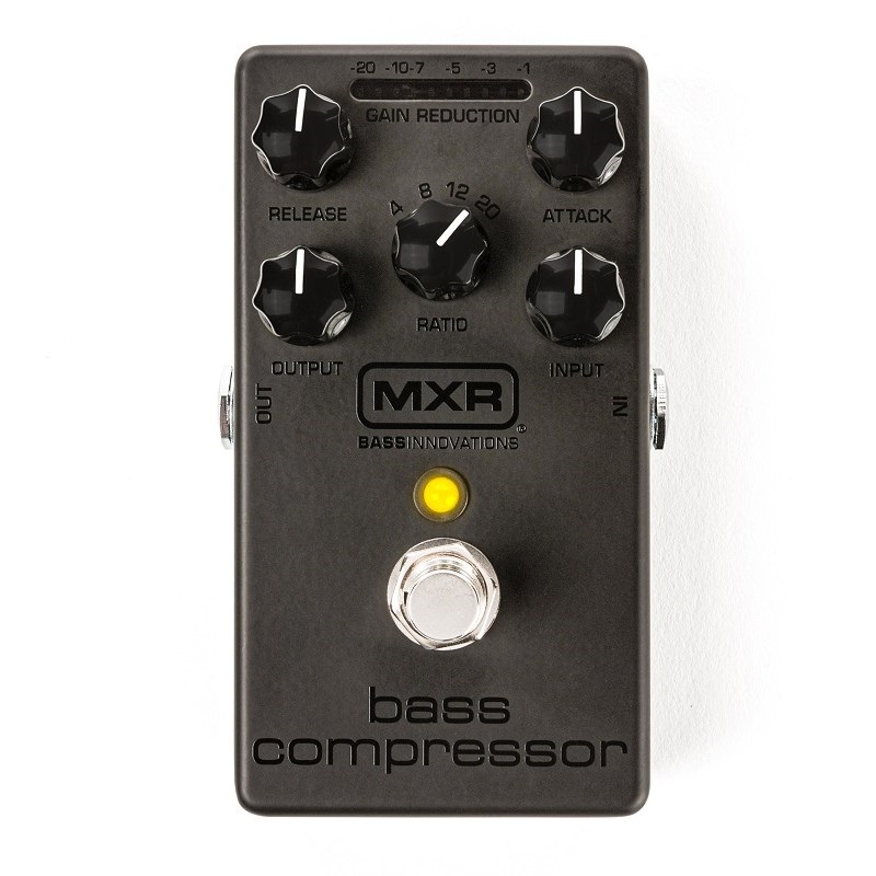 MXR 【決算SALE】M87B Blackout Series Bass Compressor 【数量