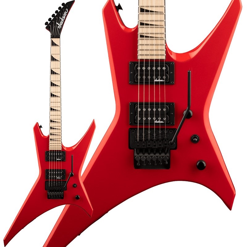 Jackson X SERIES WARRIOR WRX24M ｜イケベ楽器店